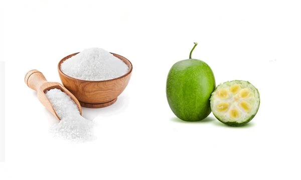 האם ממתיק פירות הנזירים עם אריתריטול בטוח?